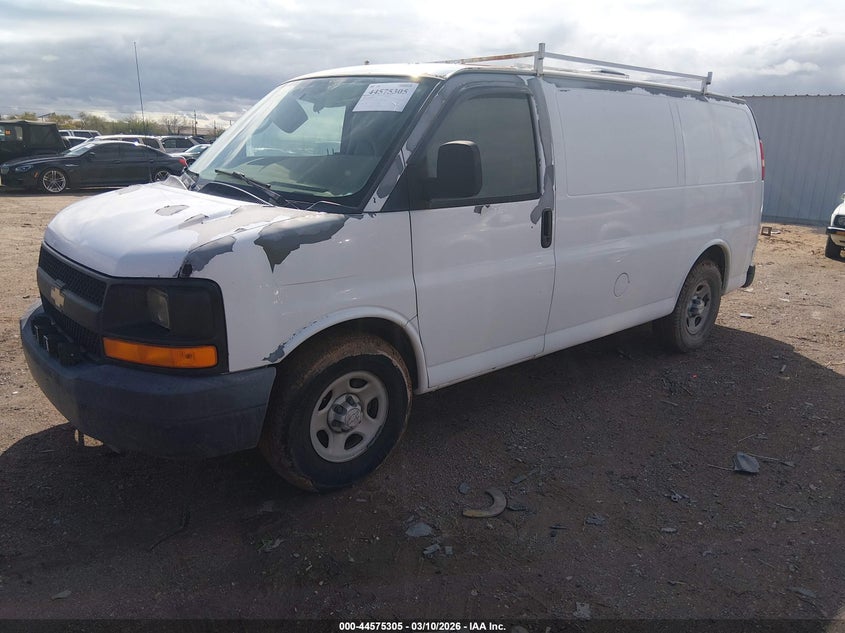 2007 Chevrolet Express Work Van