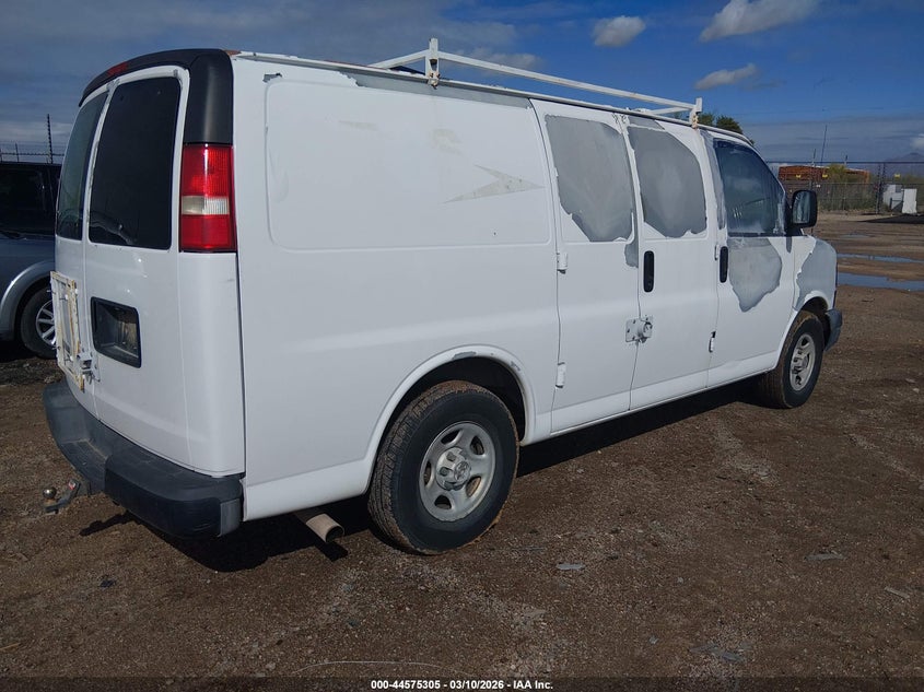 2007 Chevrolet Express Work Van