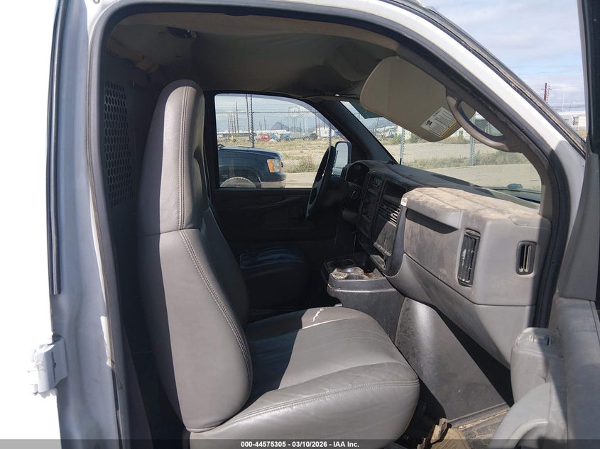 2007 Chevrolet Express Work Van