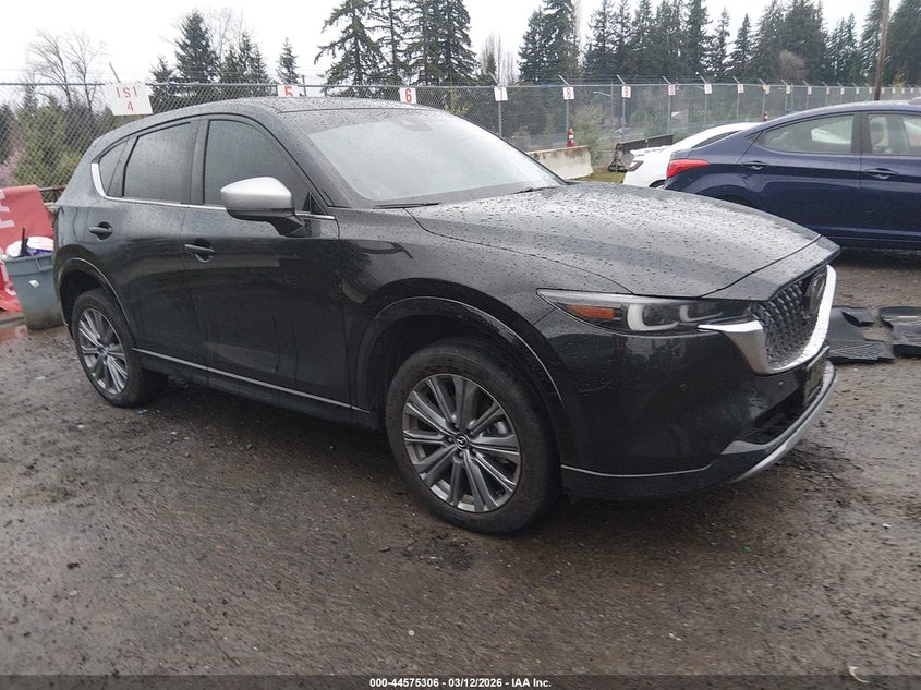 2024 Mazda Cx-5 2.5 Turbo Signature