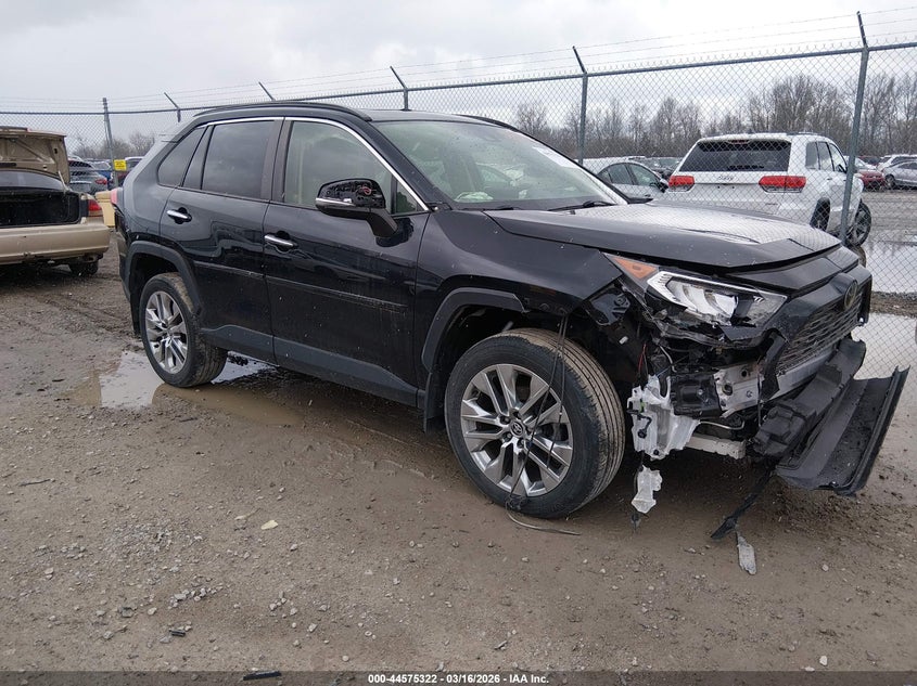 2021 Toyota Rav4 Limited