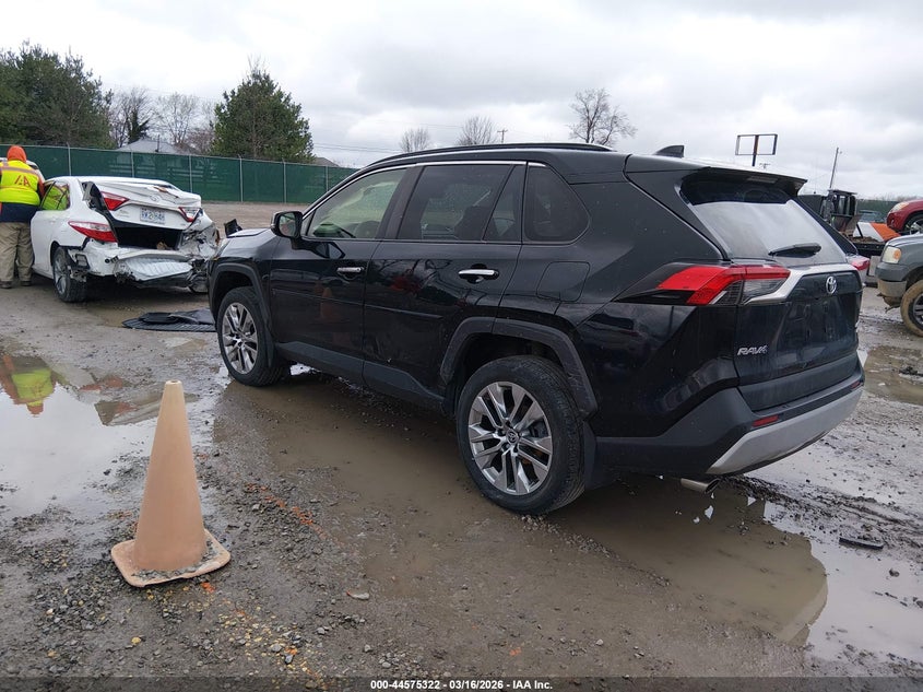 2021 Toyota Rav4 Limited