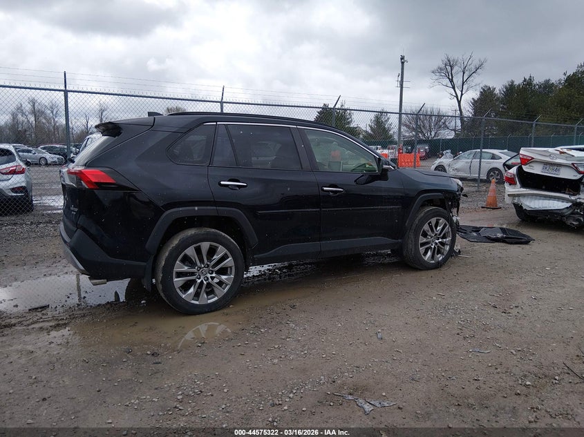 2021 Toyota Rav4 Limited