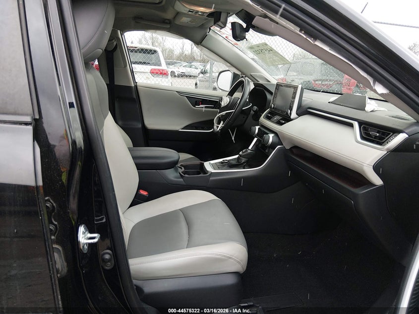 2021 Toyota Rav4 Limited