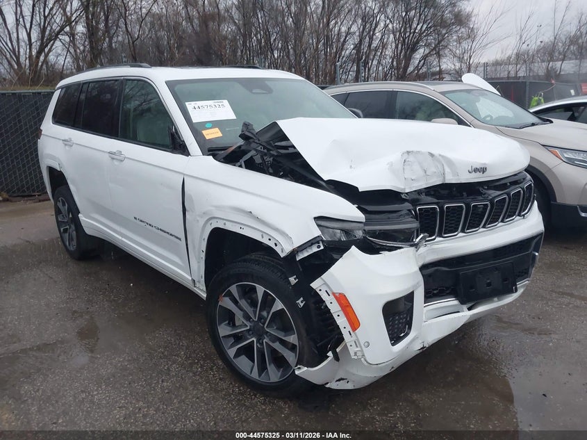 1C4RJKDG2P8718460 JEEP GRAND CHEROKEE L Photo 1