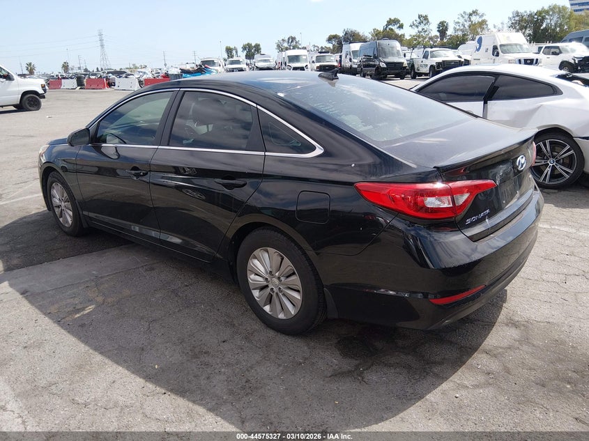 2017 Hyundai Sonata Eco