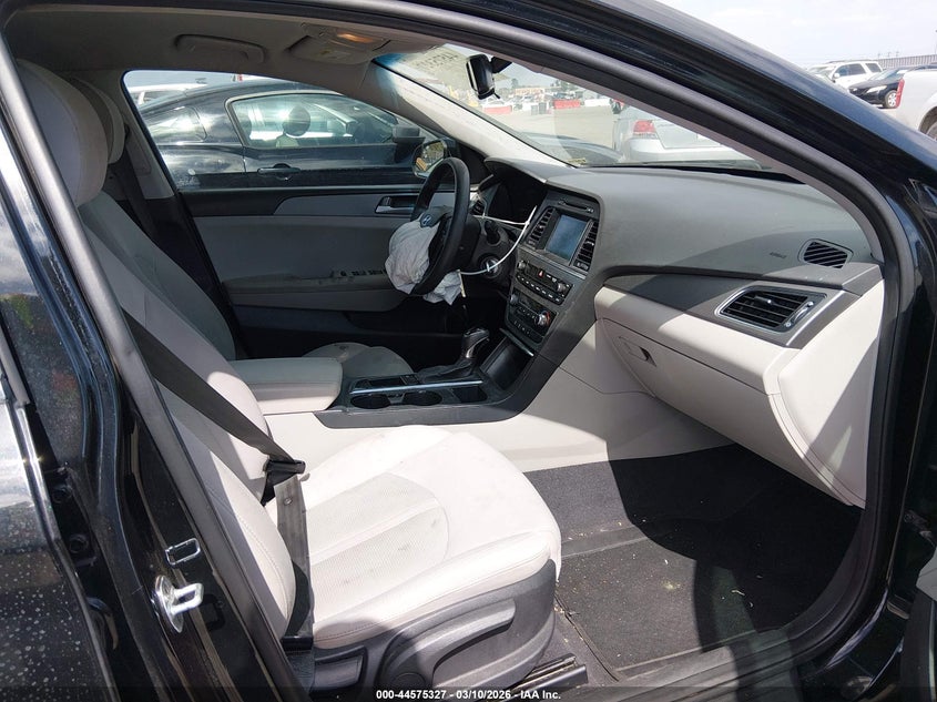 2017 Hyundai Sonata Eco