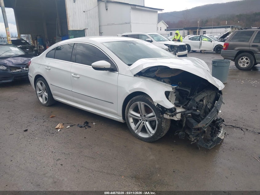 2015 Volkswagen Cc 2.0T R-Line