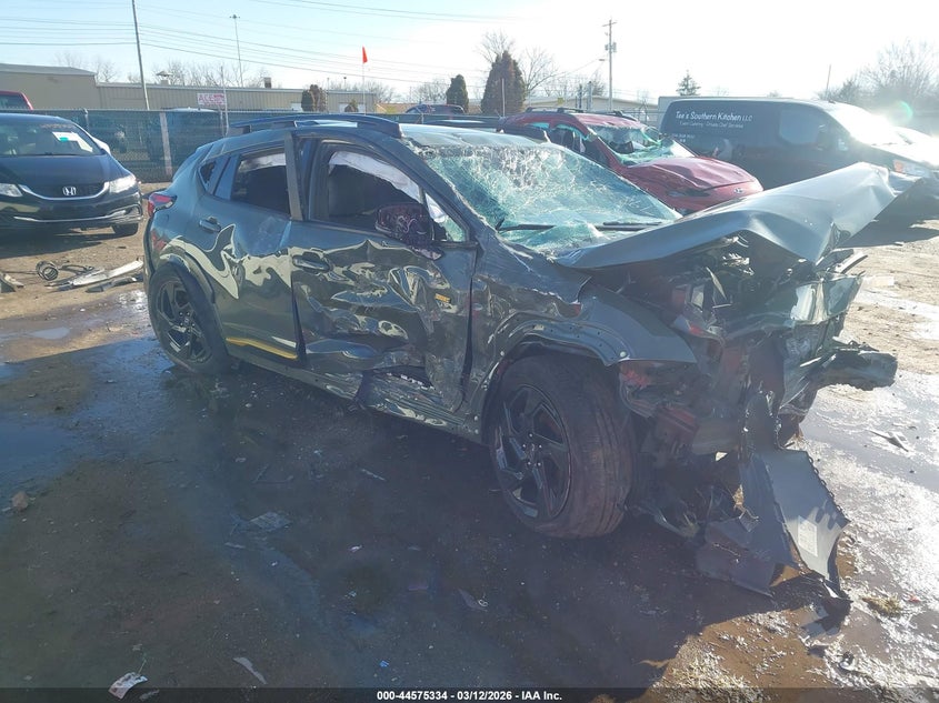 2024 Subaru Crosstrek Sport