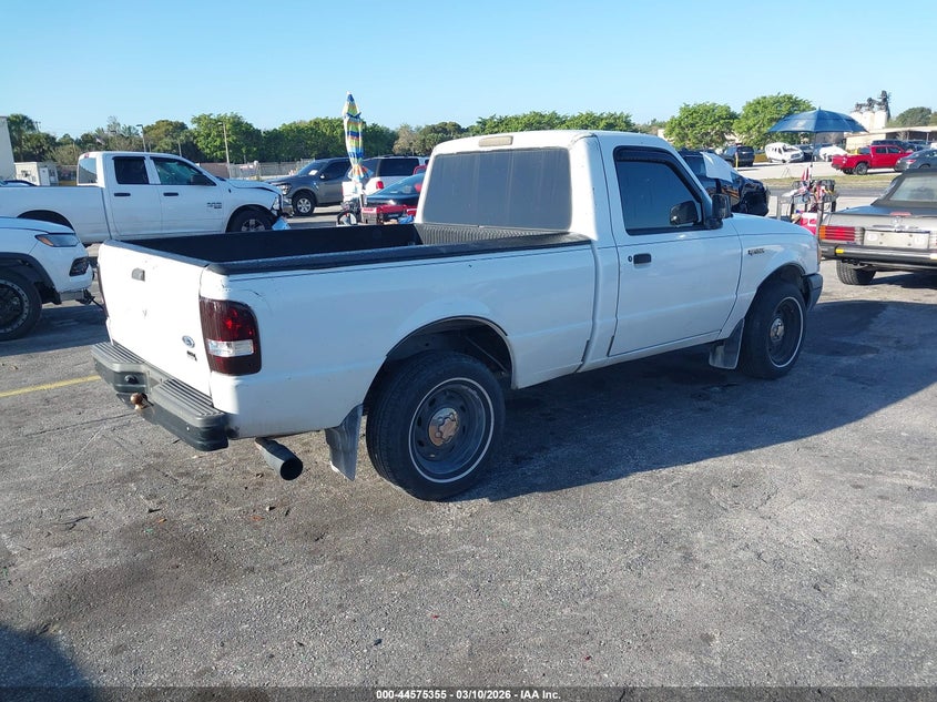 2002 Ford Ranger Xl/Xlt