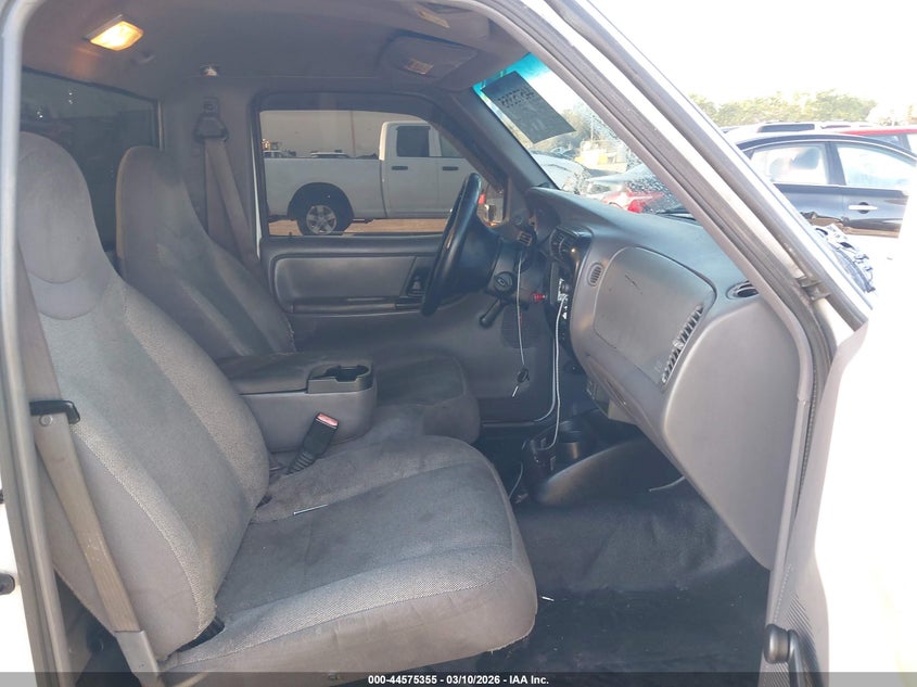 2002 Ford Ranger Xl/Xlt