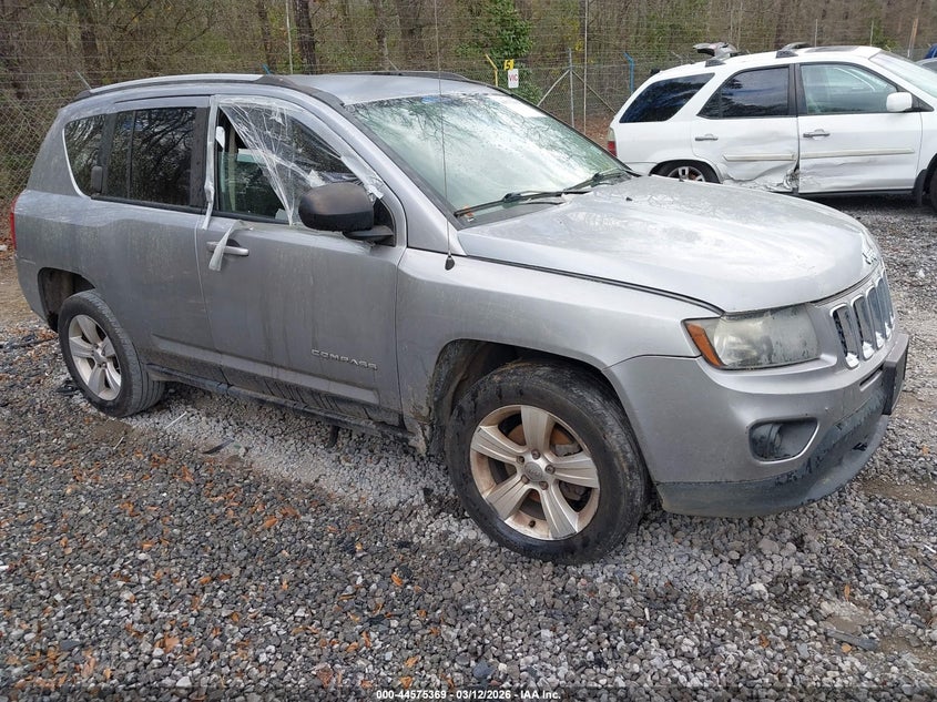 2016 Jeep Compass Sport
