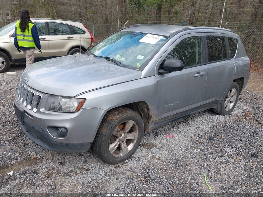 2016 Jeep Compass Sport