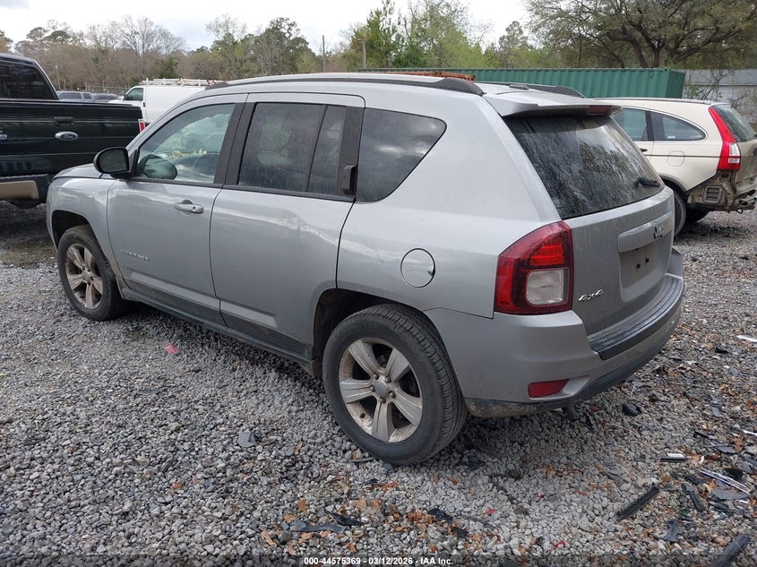 2016 Jeep Compass Sport