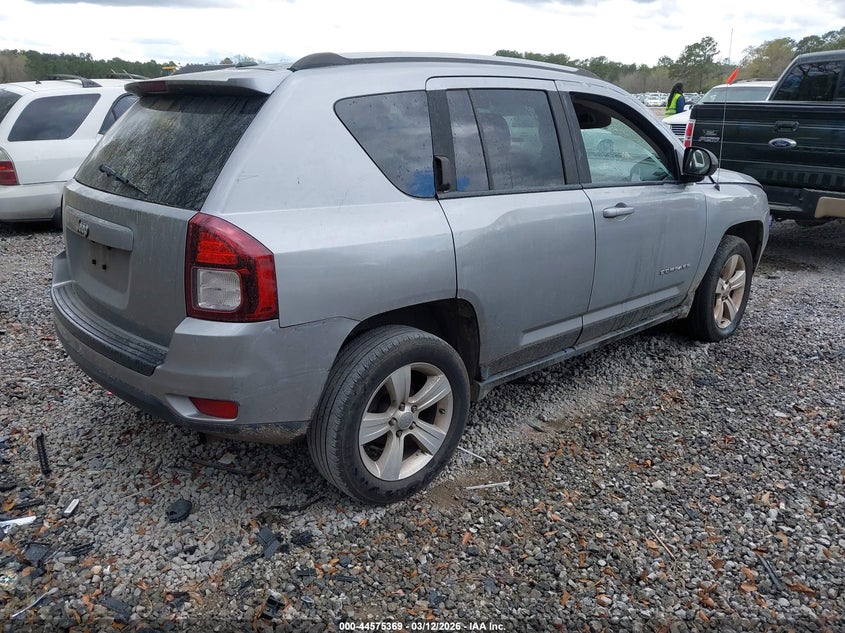2016 Jeep Compass Sport