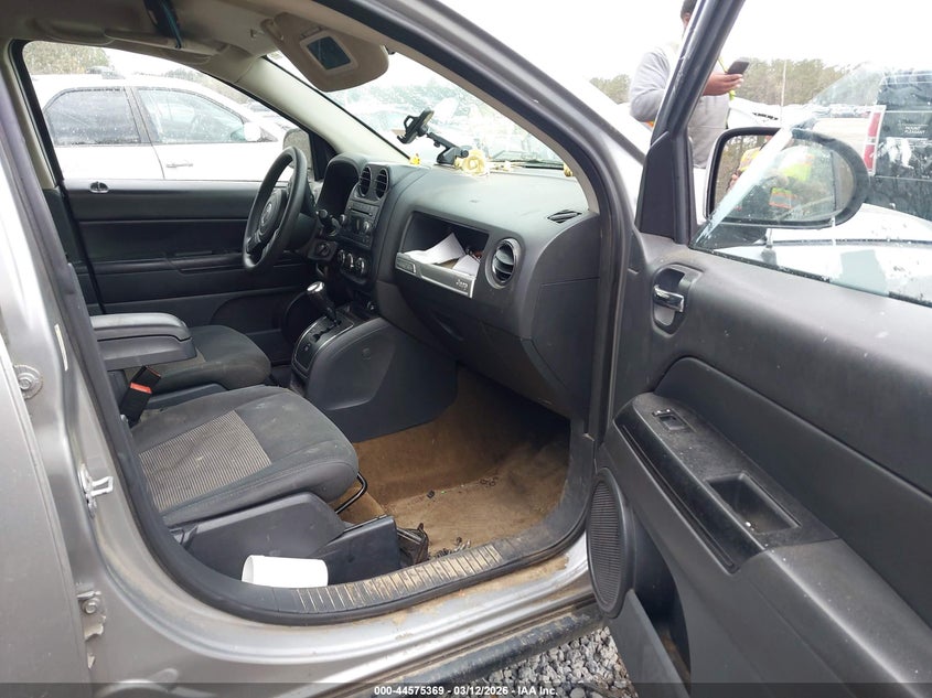 2016 Jeep Compass Sport