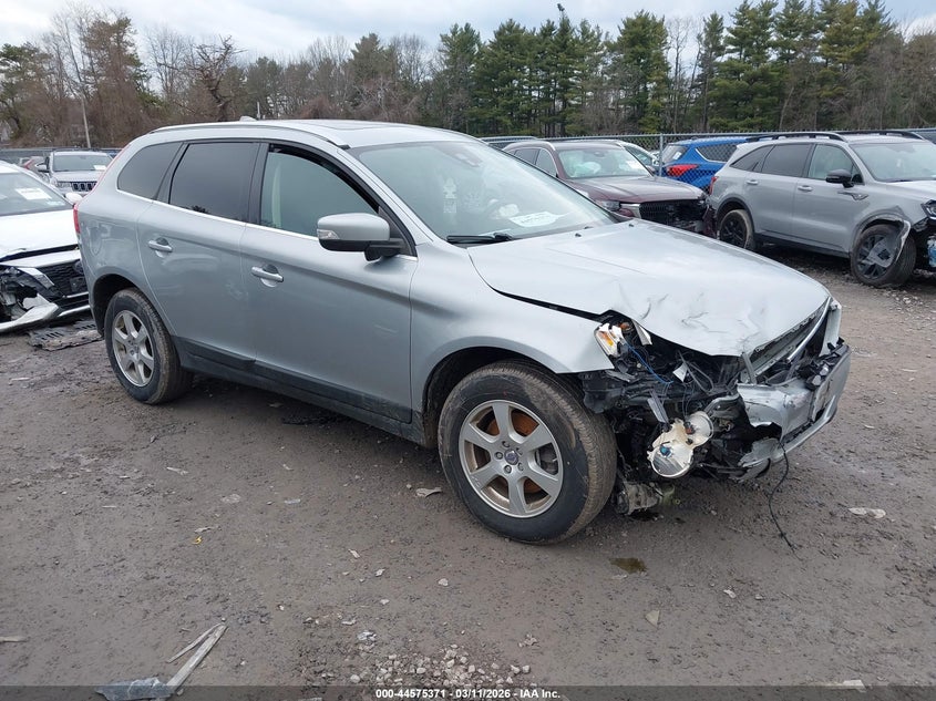 2012 Volvo Xc60 3.2/3.2 Platinum/3.2 Premier/3.2 Premier Plus