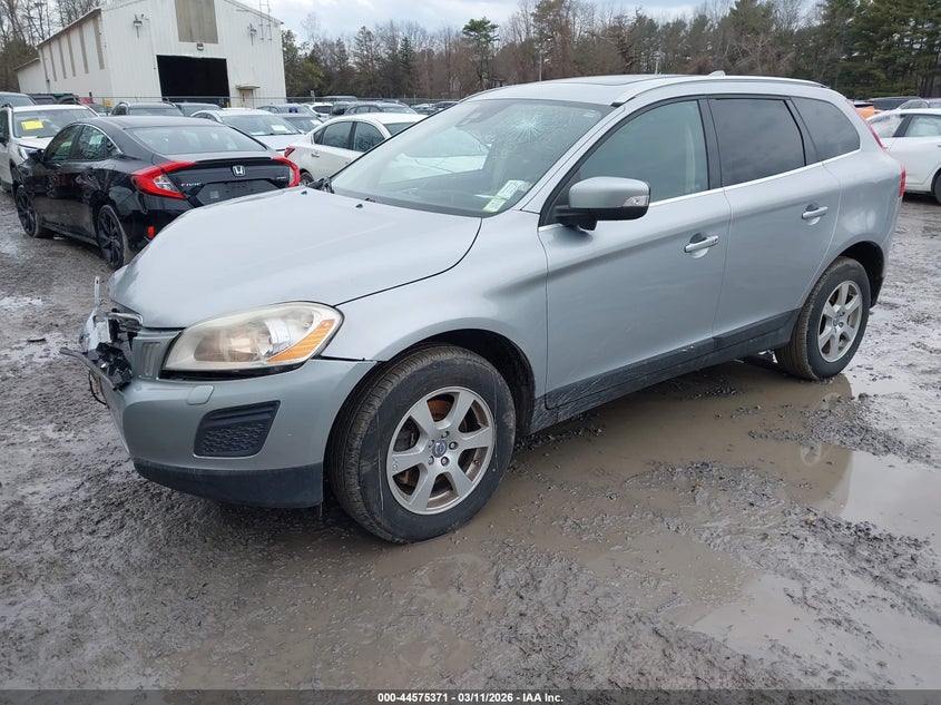 2012 Volvo Xc60 3.2/3.2 Platinum/3.2 Premier/3.2 Premier Plus