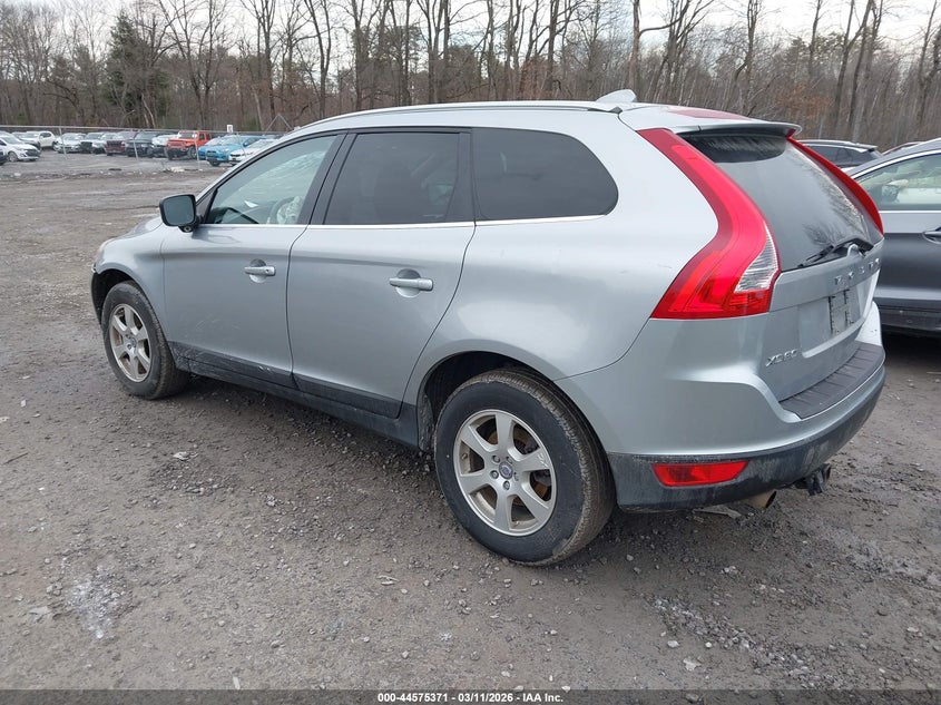 2012 Volvo Xc60 3.2/3.2 Platinum/3.2 Premier/3.2 Premier Plus