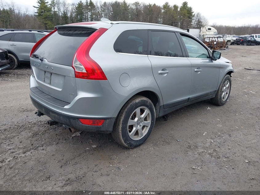 2012 Volvo Xc60 3.2/3.2 Platinum/3.2 Premier/3.2 Premier Plus