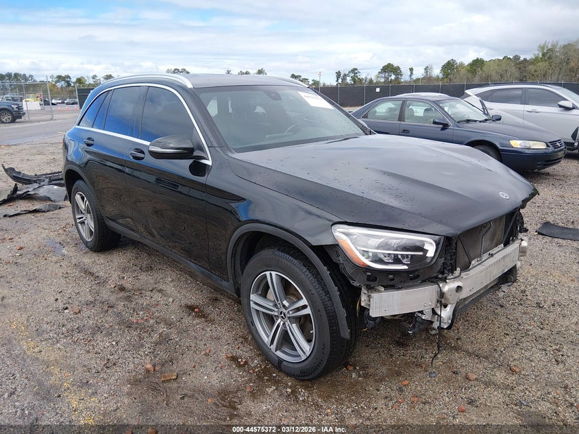 2020 Mercedes-Benz Glc 300 4Matic