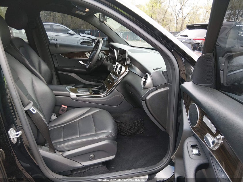 2020 Mercedes-Benz Glc 300 4Matic