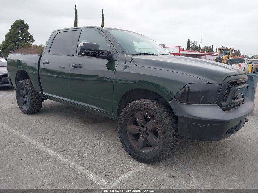 2013 Ram 1500 Tradesman