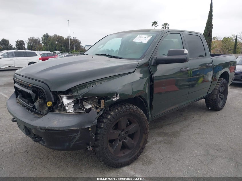 2013 Ram 1500 Tradesman