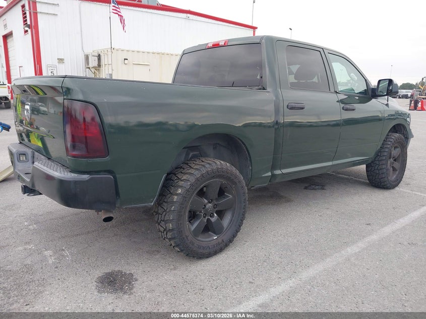 2013 Ram 1500 Tradesman