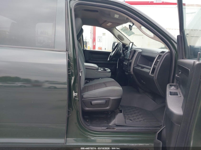 2013 Ram 1500 Tradesman