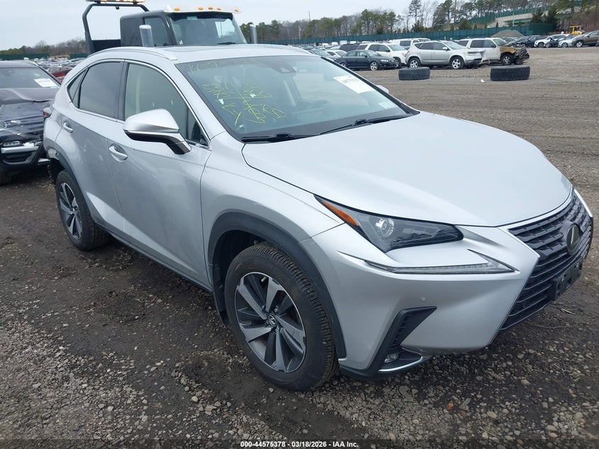 2019 Lexus Nx 300