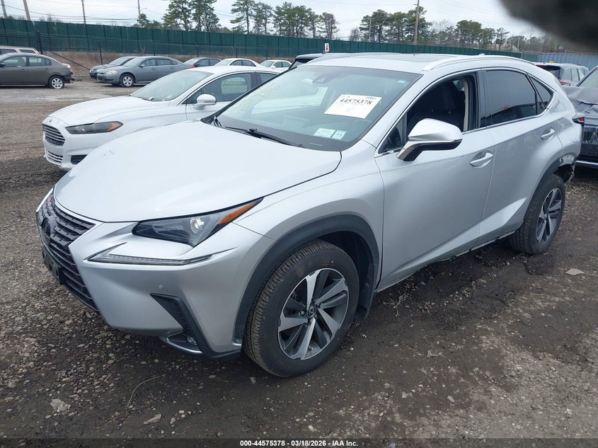 2019 Lexus Nx 300