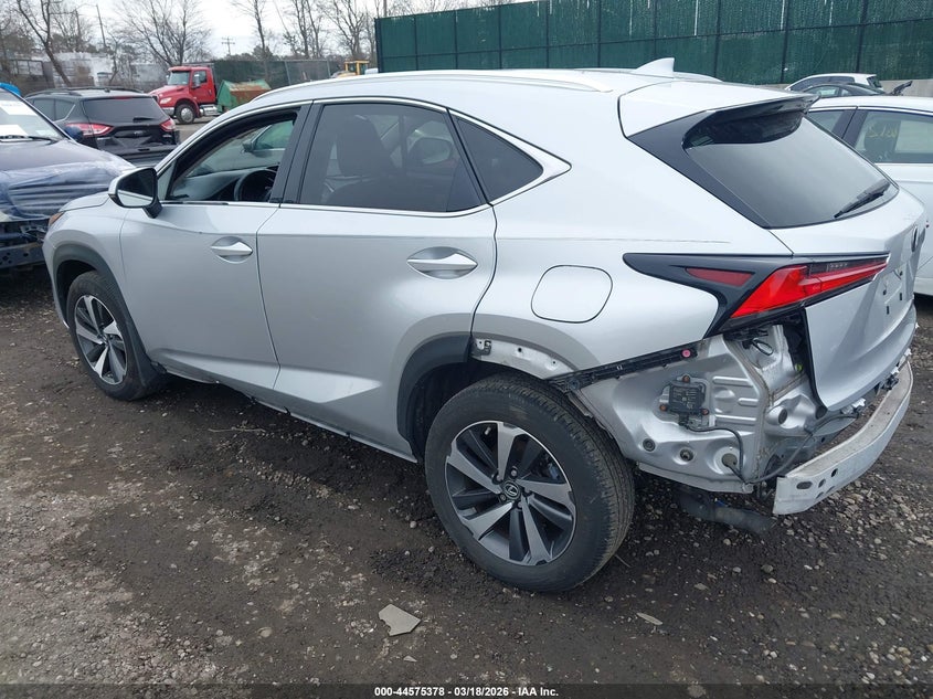 2019 Lexus Nx 300