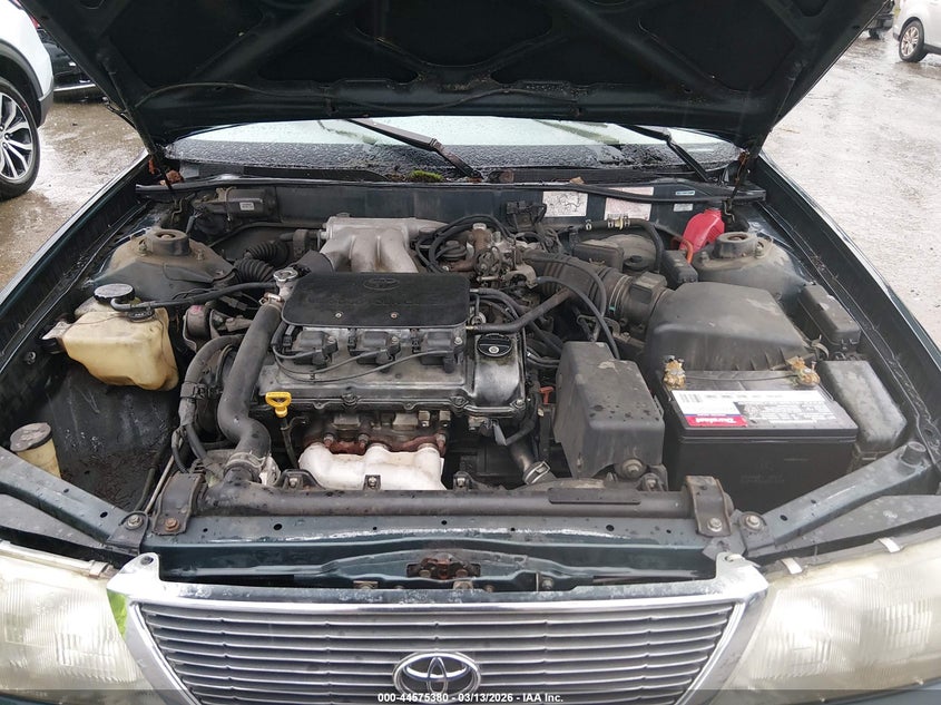 1996 Toyota Avalon Xl/Xls VIN: 4T1BF12B0TU100605 Lot: 44575380