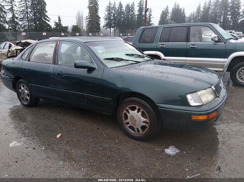 1996 Toyota Avalon Xl/Xls