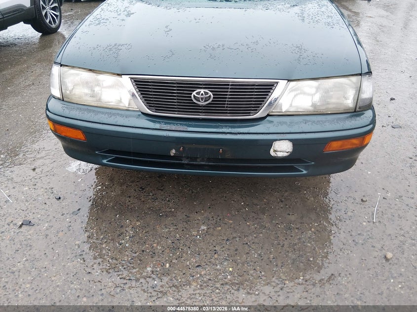 1996 Toyota Avalon Xl/Xls VIN: 4T1BF12B0TU100605 Lot: 44575380