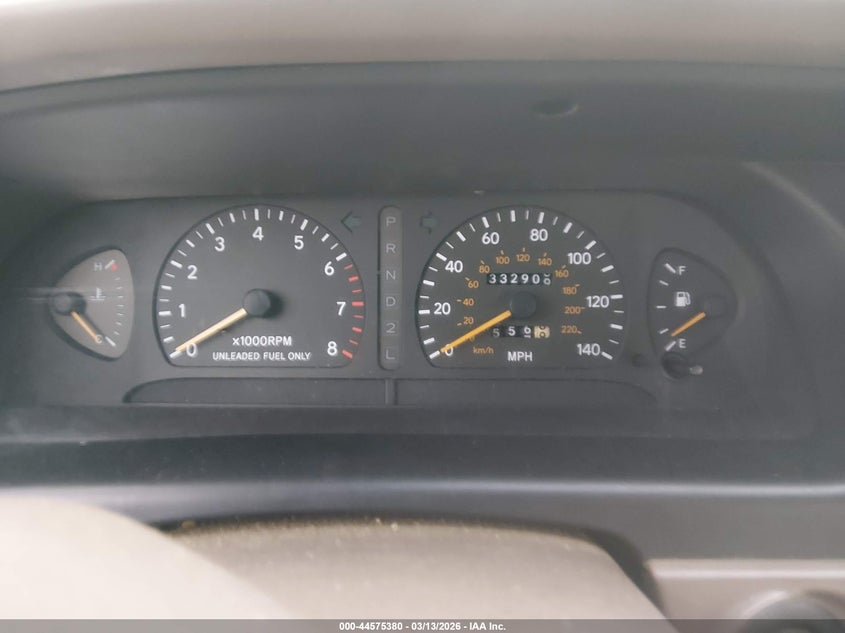 1996 Toyota Avalon Xl/Xls VIN: 4T1BF12B0TU100605 Lot: 44575380