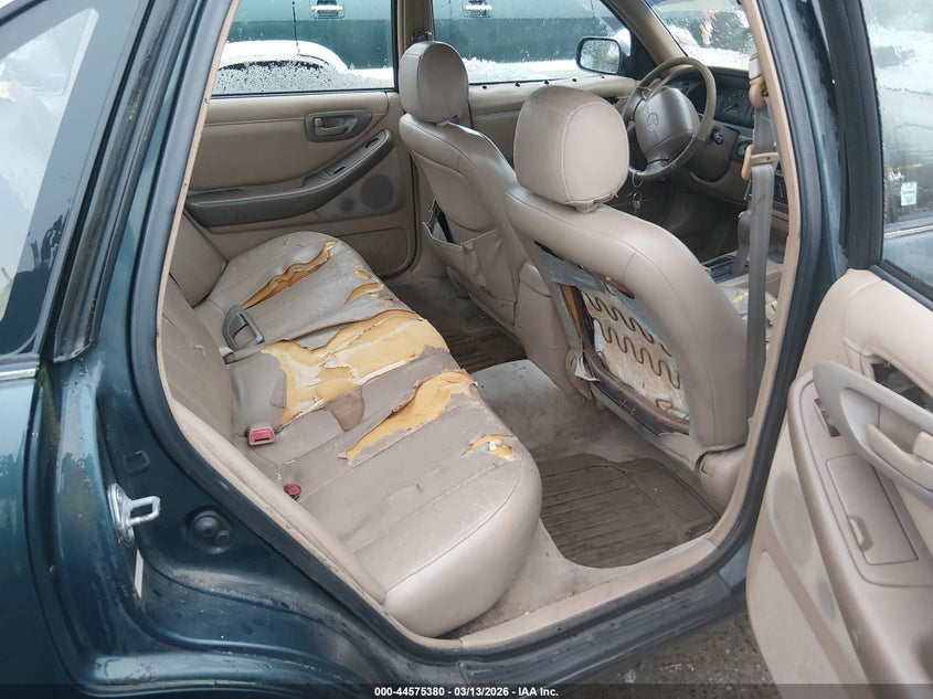 1996 Toyota Avalon Xl/Xls VIN: 4T1BF12B0TU100605 Lot: 44575380