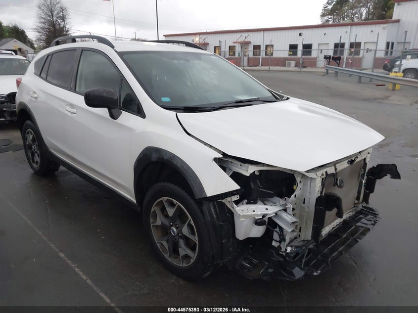 2018 Subaru Crosstrek 2.0I