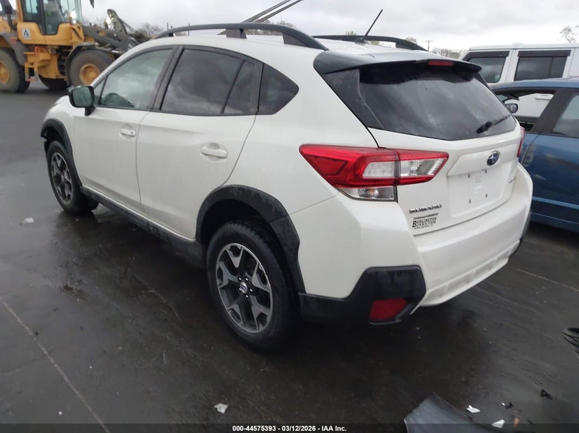 2018 Subaru Crosstrek 2.0I