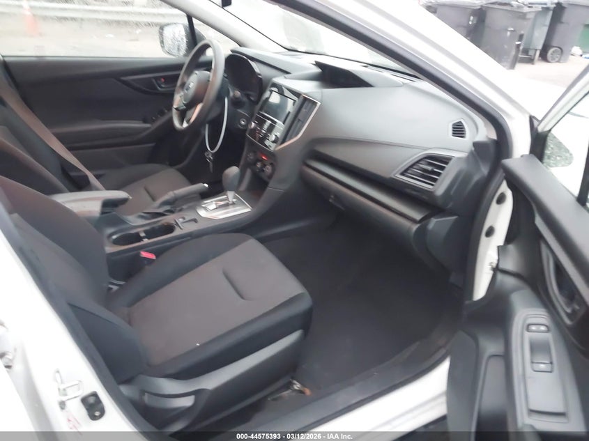 2018 Subaru Crosstrek 2.0I