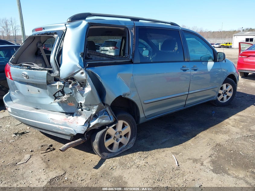 2009 Toyota Sienna Le