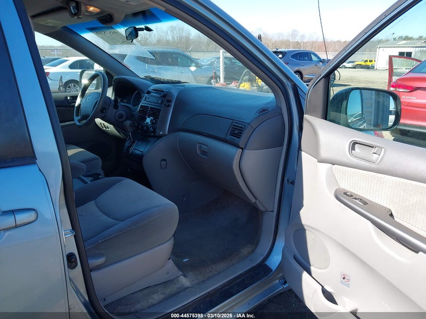 2009 Toyota Sienna Le