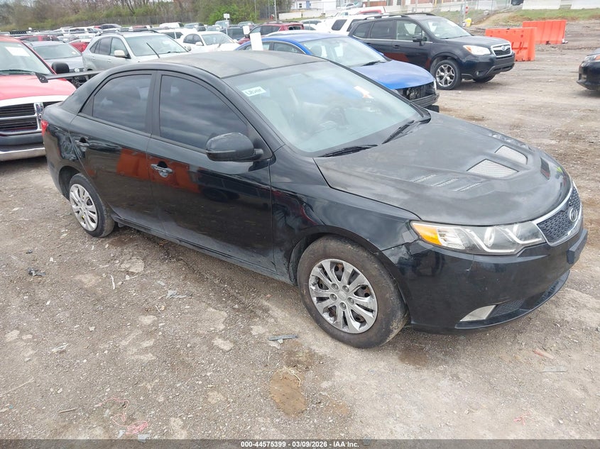 2011 Kia Forte Ex