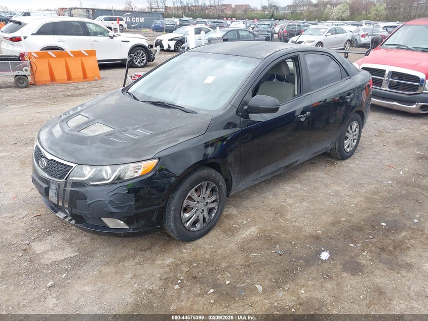 2011 Kia Forte Ex
