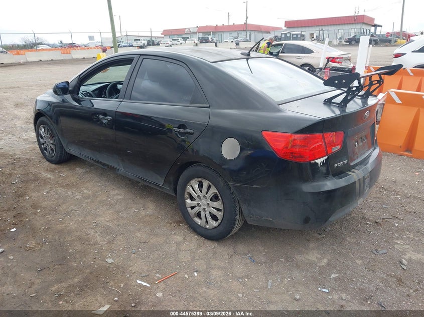 2011 Kia Forte Ex