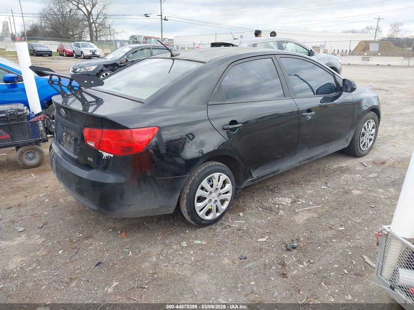 2011 Kia Forte Ex