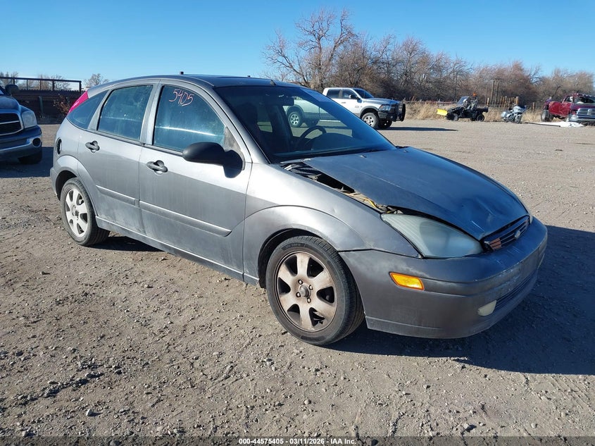2002 Ford Focus Zx5