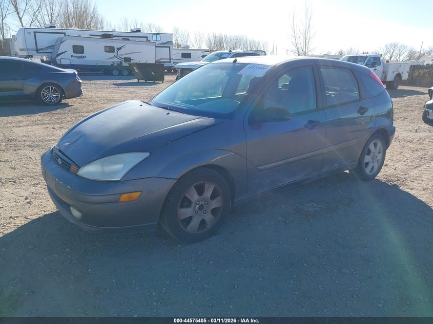 2002 Ford Focus Zx5