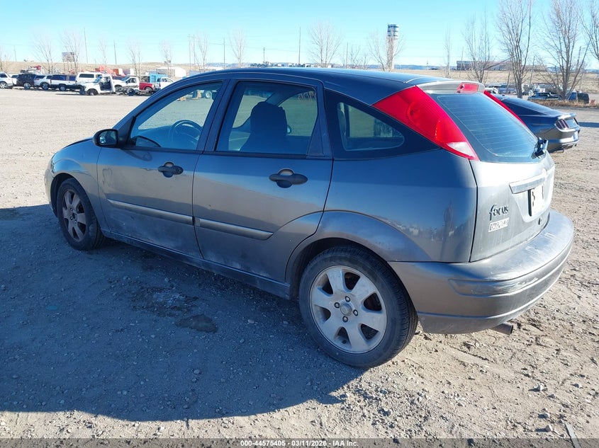 2002 Ford Focus Zx5